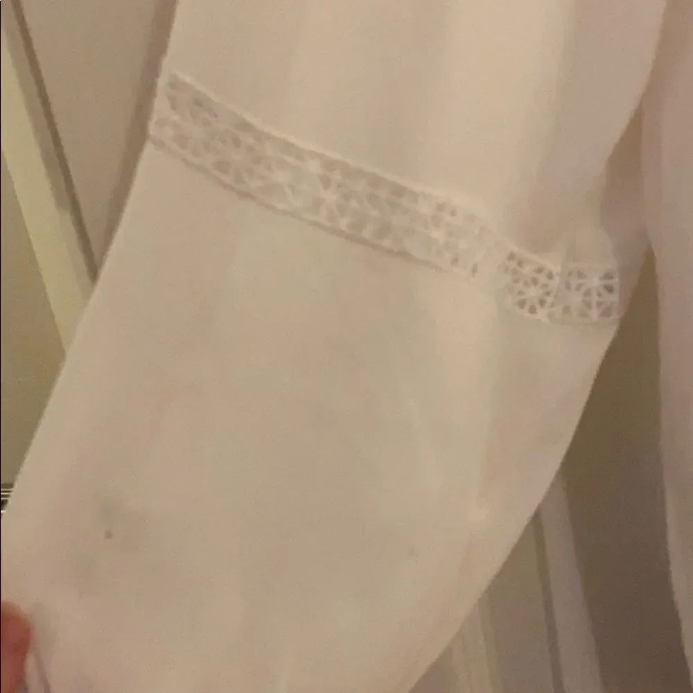 White tunic top  - Picture 2 of 4